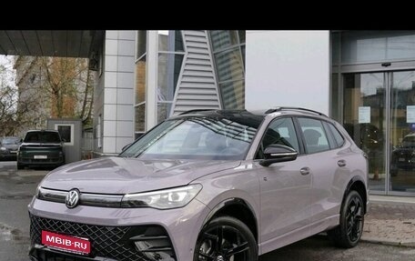 Volkswagen Tiguan, 2025 год, 4 950 000 рублей, 1 фотография