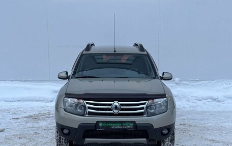 Renault Duster I рестайлинг, 2013 год, 960 000 рублей, 2 фотография