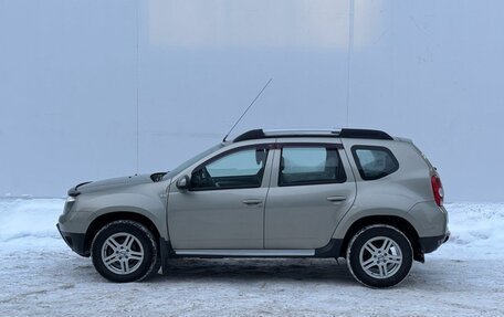 Renault Duster I рестайлинг, 2013 год, 960 000 рублей, 8 фотография