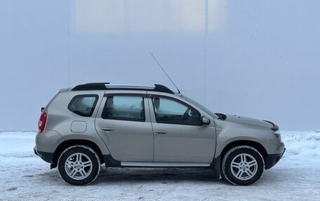 Renault Duster I рестайлинг, 2013 год, 960 000 рублей, 4 фотография