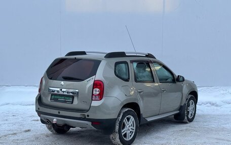 Renault Duster I рестайлинг, 2013 год, 960 000 рублей, 5 фотография