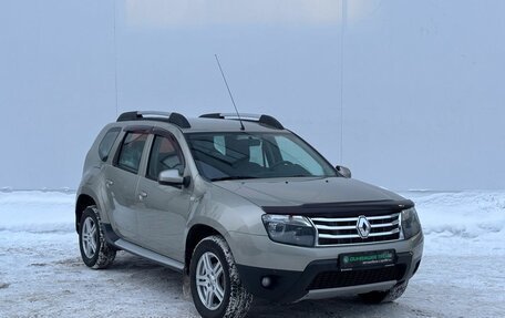 Renault Duster I рестайлинг, 2013 год, 960 000 рублей, 3 фотография