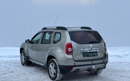 Renault Duster I рестайлинг, 2013 год, 960 000 рублей, 7 фотография