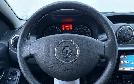 Renault Duster I рестайлинг, 2013 год, 960 000 рублей, 11 фотография