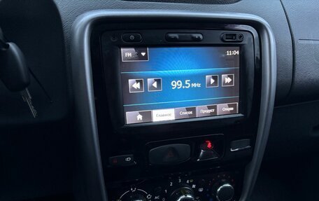 Renault Duster I рестайлинг, 2013 год, 960 000 рублей, 12 фотография