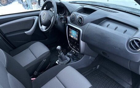 Renault Duster I рестайлинг, 2013 год, 960 000 рублей, 16 фотография