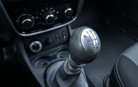 Renault Duster I рестайлинг, 2013 год, 960 000 рублей, 14 фотография