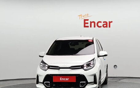 KIA Morning III, 2022 год, 1 550 000 рублей, 2 фотография