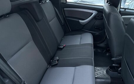 Renault Duster I рестайлинг, 2013 год, 960 000 рублей, 19 фотография