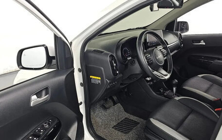 KIA Morning III, 2022 год, 1 550 000 рублей, 7 фотография