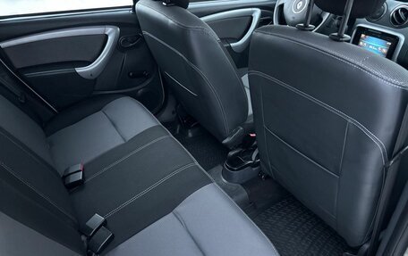 Renault Duster I рестайлинг, 2013 год, 960 000 рублей, 18 фотография