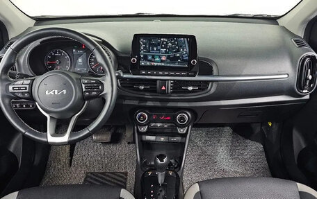 KIA Morning III, 2022 год, 1 550 000 рублей, 11 фотография