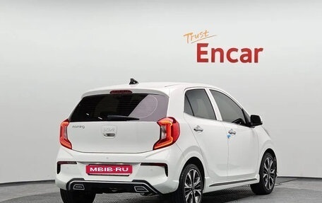 KIA Morning III, 2022 год, 1 550 000 рублей, 3 фотография