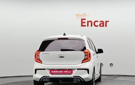 KIA Morning III, 2022 год, 1 550 000 рублей, 4 фотография