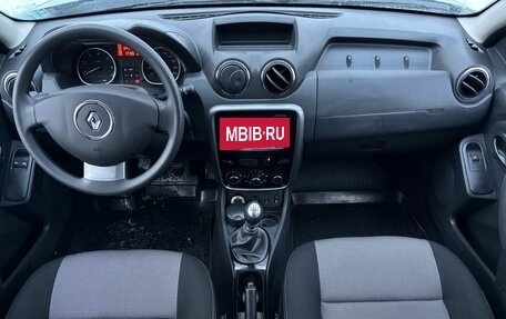 Renault Duster I рестайлинг, 2013 год, 960 000 рублей, 15 фотография