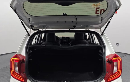 KIA Morning III, 2022 год, 1 550 000 рублей, 20 фотография