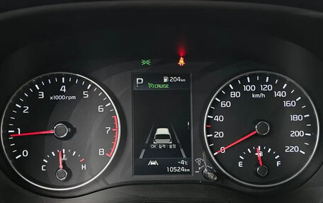 KIA Morning III, 2022 год, 1 550 000 рублей, 15 фотография