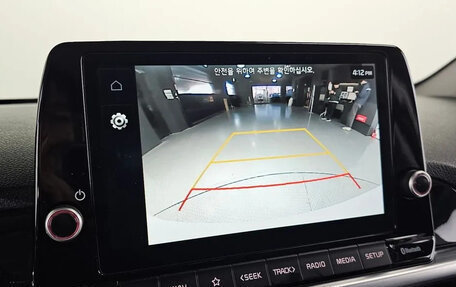 KIA Morning III, 2022 год, 1 550 000 рублей, 17 фотография