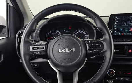 KIA Morning III, 2022 год, 1 550 000 рублей, 13 фотография