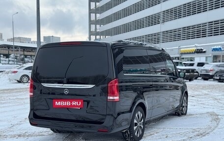 Mercedes-Benz V-Класс, 2022 год, 13 000 000 рублей, 4 фотография