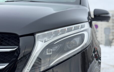 Mercedes-Benz V-Класс, 2022 год, 13 000 000 рублей, 8 фотография