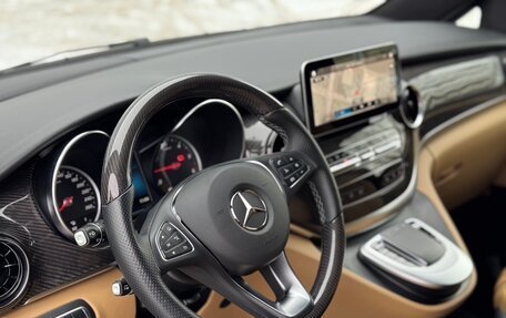 Mercedes-Benz V-Класс, 2022 год, 13 000 000 рублей, 9 фотография