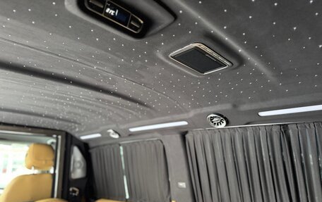 Mercedes-Benz V-Класс, 2022 год, 13 000 000 рублей, 17 фотография