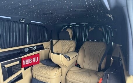 Mercedes-Benz V-Класс, 2022 год, 13 000 000 рублей, 15 фотография