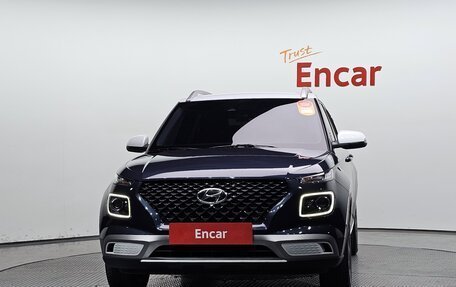 Hyundai Venue I, 2022 год, 1 800 548 рублей, 3 фотография