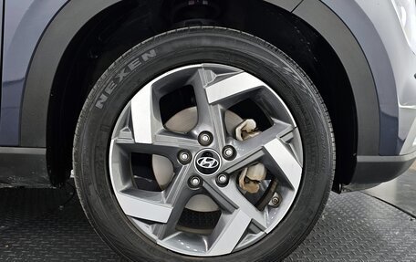 Hyundai Venue I, 2022 год, 1 800 548 рублей, 5 фотография