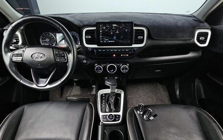 Hyundai Venue I, 2022 год, 1 800 548 рублей, 7 фотография