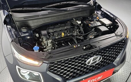 Hyundai Venue I, 2022 год, 1 800 548 рублей, 6 фотография