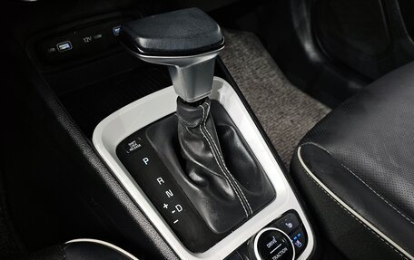 Hyundai Venue I, 2022 год, 1 800 548 рублей, 9 фотография