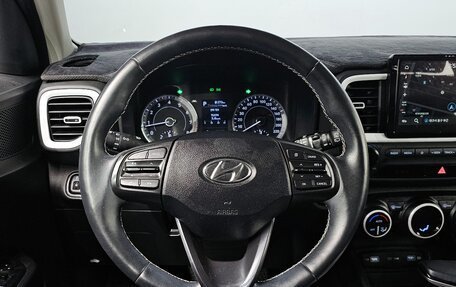 Hyundai Venue I, 2022 год, 1 800 548 рублей, 13 фотография