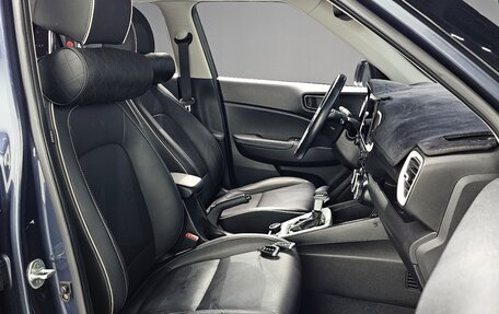 Hyundai Venue I, 2022 год, 1 800 548 рублей, 10 фотография