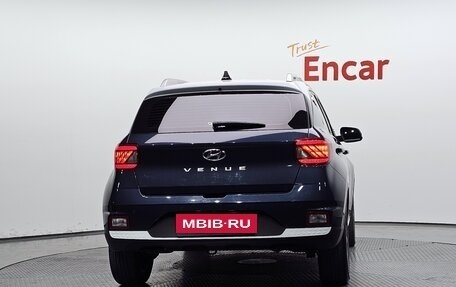 Hyundai Venue I, 2022 год, 1 800 548 рублей, 4 фотография