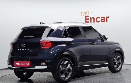 Hyundai Venue I, 2022 год, 1 800 548 рублей, 2 фотография