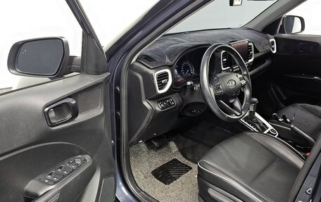 Hyundai Venue I, 2022 год, 1 800 548 рублей, 11 фотография