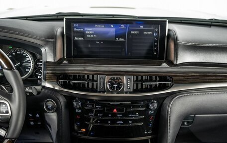 Lexus LX III, 2016 год, 6 950 000 рублей, 11 фотография