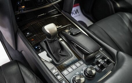 Lexus LX III, 2016 год, 6 950 000 рублей, 13 фотография