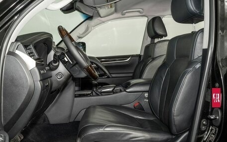 Lexus LX III, 2016 год, 6 950 000 рублей, 6 фотография