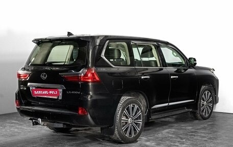 Lexus LX III, 2016 год, 6 950 000 рублей, 3 фотография