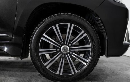 Lexus LX III, 2016 год, 6 950 000 рублей, 22 фотография