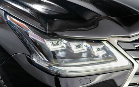 Lexus LX III, 2016 год, 6 950 000 рублей, 23 фотография