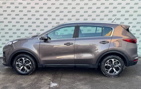 KIA Sportage IV рестайлинг, 2018 год, 1 745 000 рублей, 4 фотография