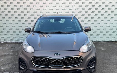 KIA Sportage IV рестайлинг, 2018 год, 1 745 000 рублей, 2 фотография