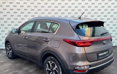 KIA Sportage IV рестайлинг, 2018 год, 1 745 000 рублей, 5 фотография