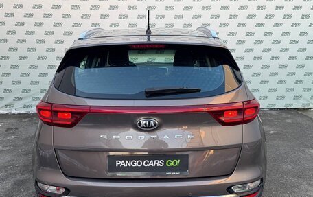 KIA Sportage IV рестайлинг, 2018 год, 1 745 000 рублей, 6 фотография