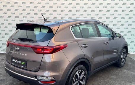 KIA Sportage IV рестайлинг, 2018 год, 1 745 000 рублей, 7 фотография