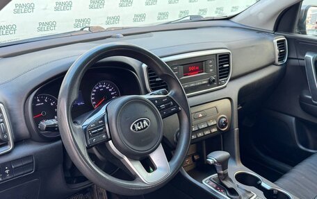 KIA Sportage IV рестайлинг, 2018 год, 1 745 000 рублей, 15 фотография